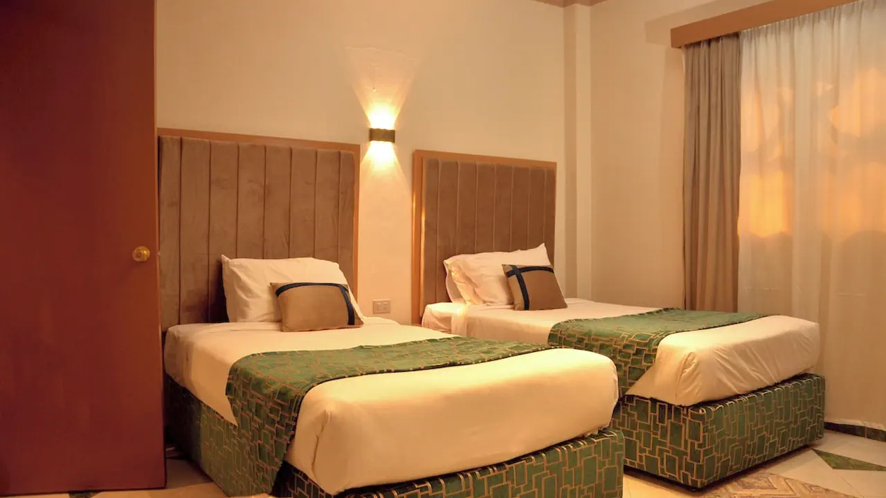 Hotel Dive Inn Resort - Sharm Elshikh